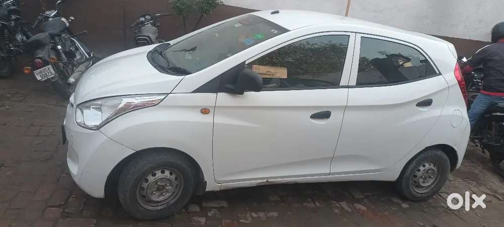 Hyundai Eon 2015 Lpg