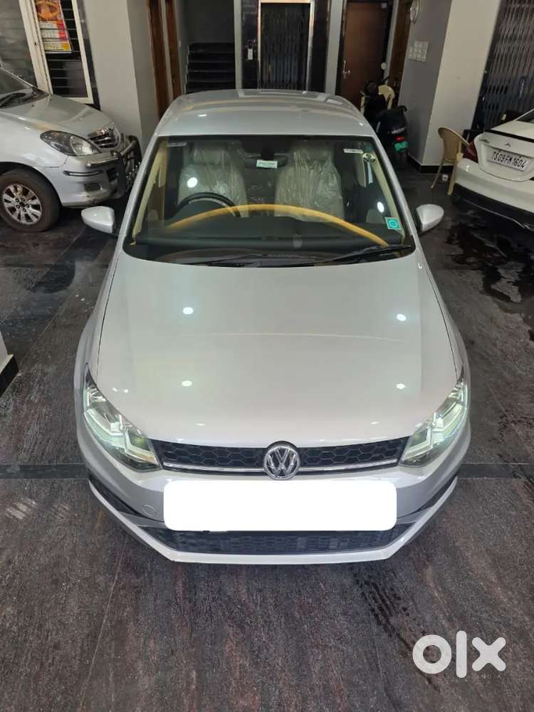 Vento 2021 11000 Kms Driven