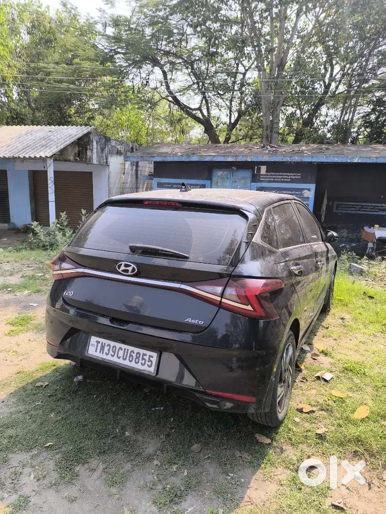 I20 New 2022 , 32000km Driven , Well Maintained