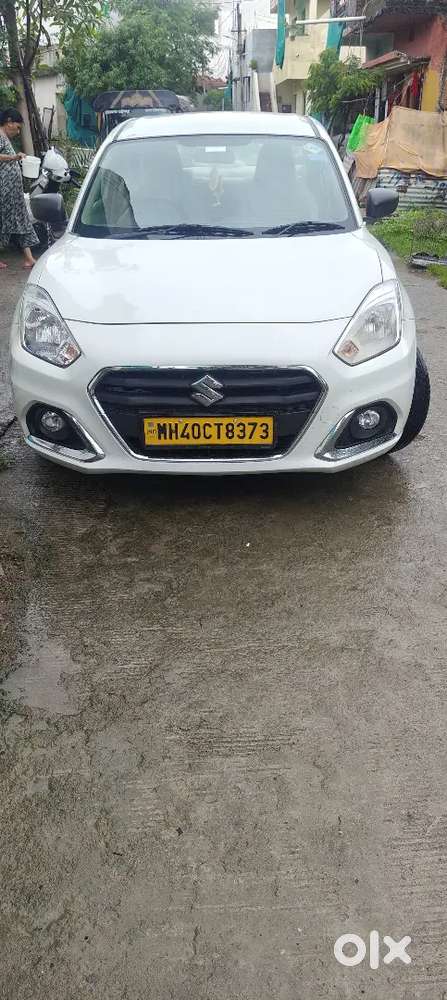 Maruti Suzuki Dzire 2025
