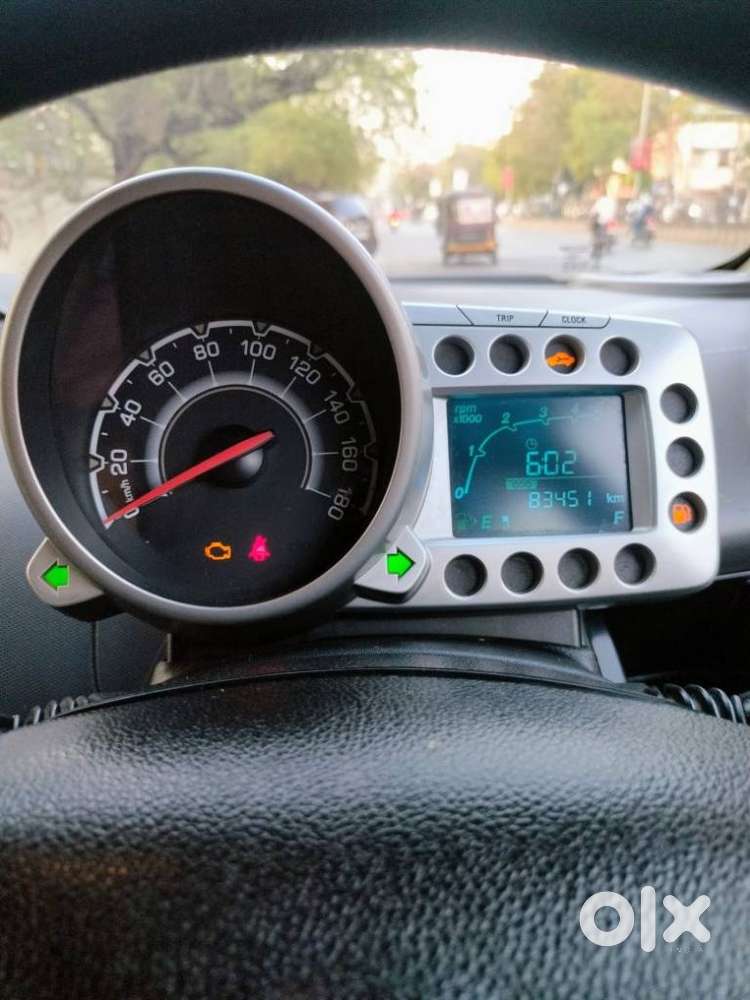 Chevrolet Beat 2010-2013 Diesel Ps, 2012, Petrol