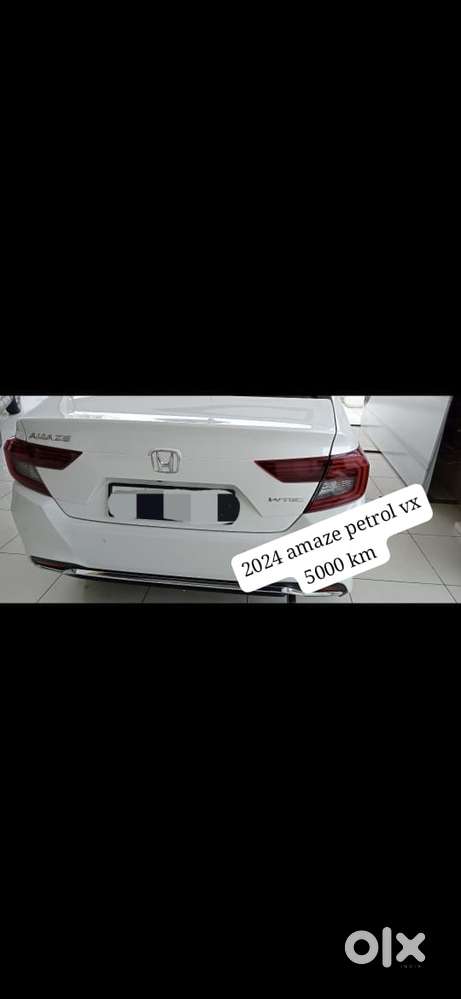 Honda Amaze Vx (o) I-vtec, 2024, Petrol