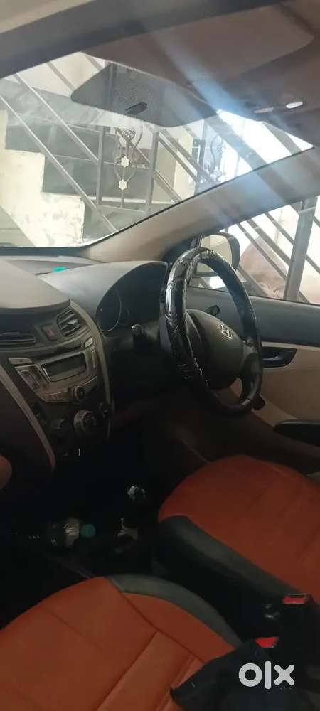 Hyundai Eon 0.8 Magna 2012