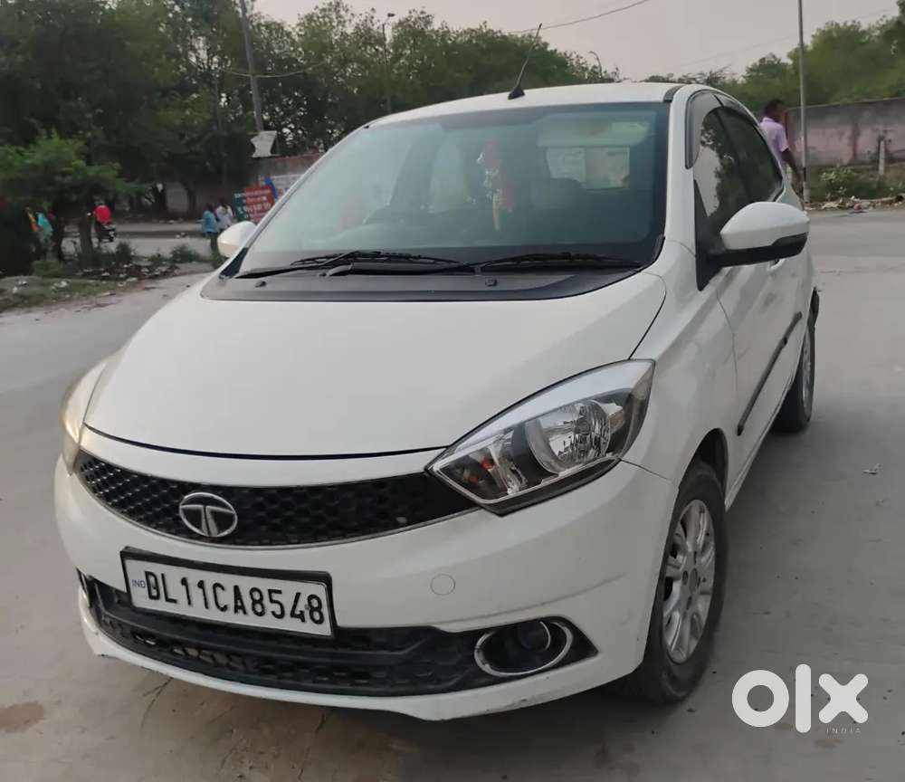 Tata Tiago 1.2 Revotron 2017
