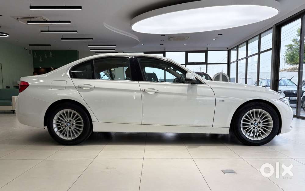 Bmw 3 Series 2.0 320d Luxury Line, 2017, Diesel