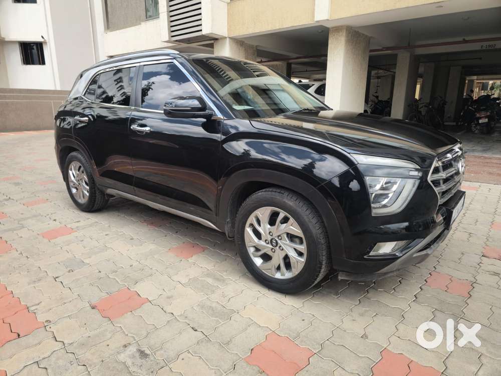 Hyundai Creta 1.5 Crdi Sx, 2021, Diesel