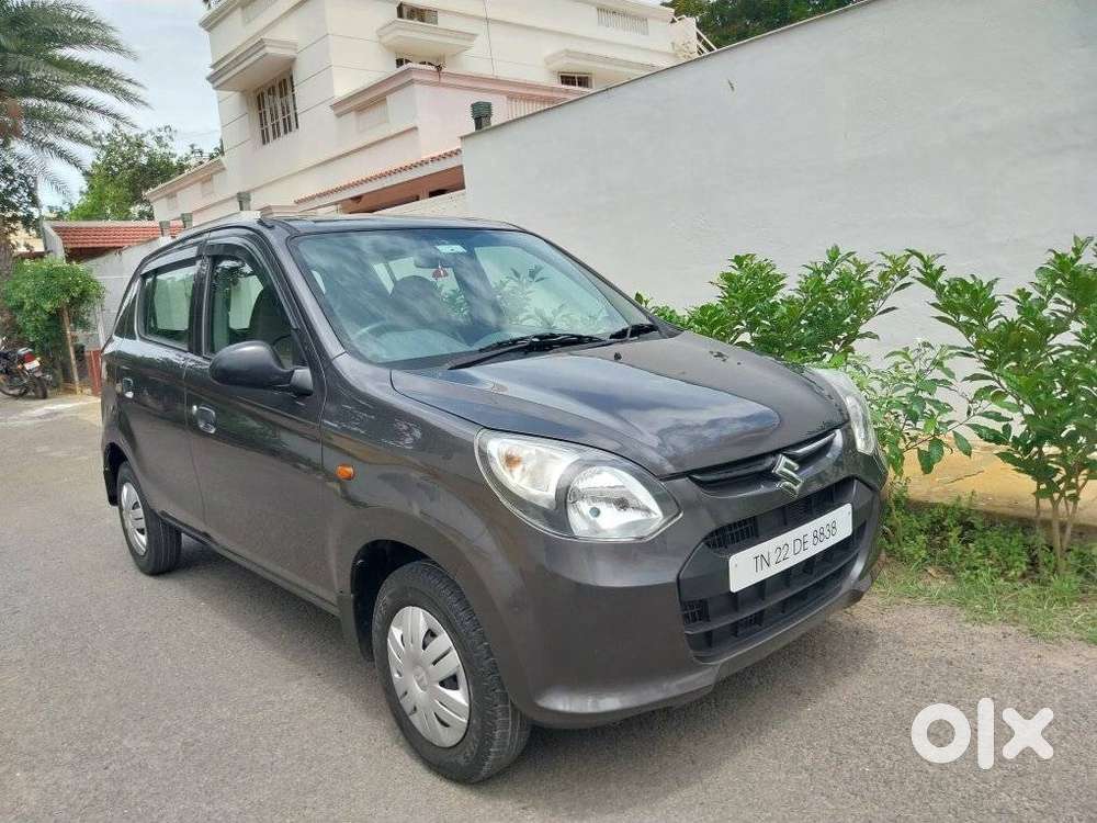 Maruti Suzuki Alto 800 Lxi, 2017, Petrol