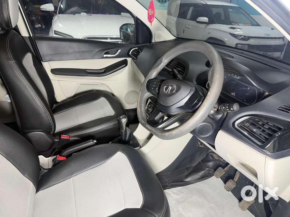 Tata Tigor 1.2 Revotron Xz Plus Cng Dual Tone, 2023, Cng & Hybrids
