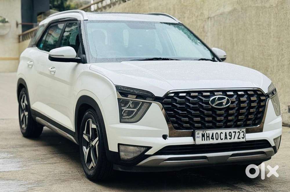 Hyundai Alcazar 1.5 Prestige Diesel Mt 7 Str, 2021, Diesel