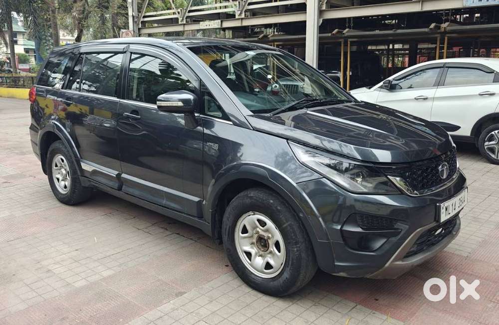 Tata Hexa Xm, 2018, Diesel