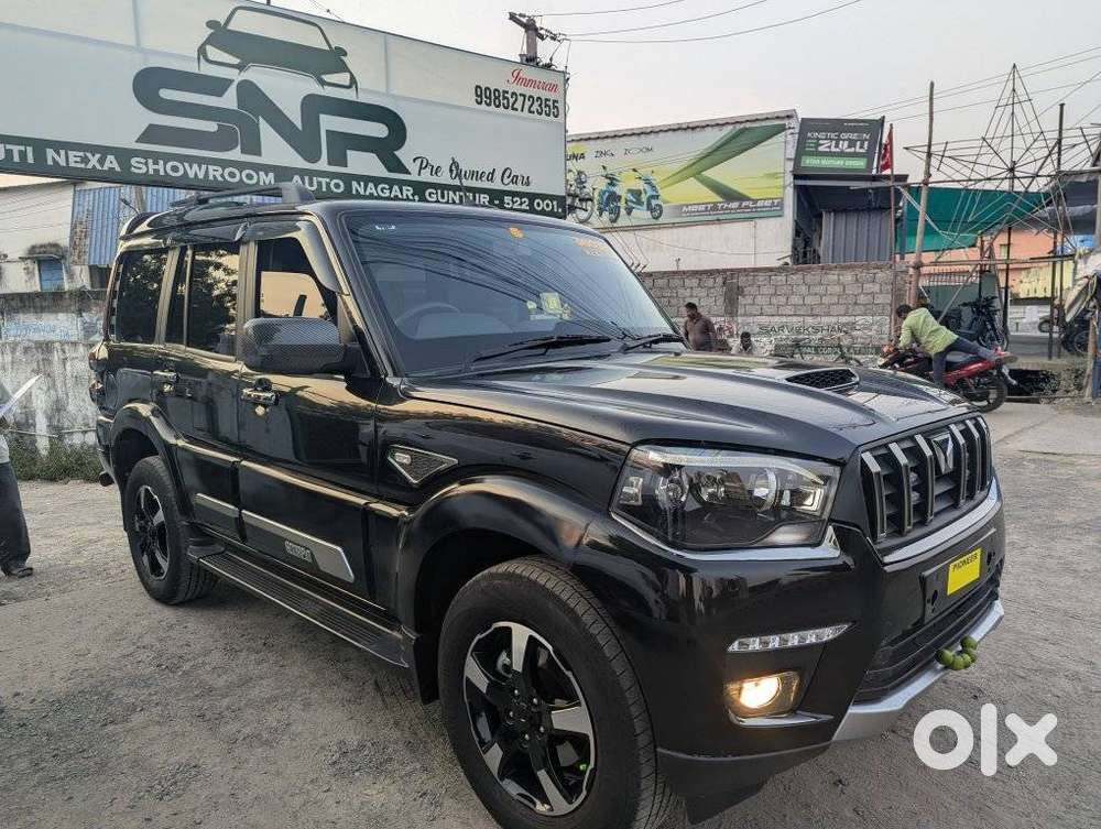 Mahindra Scorpio S11 4wd, 2025, Diesel