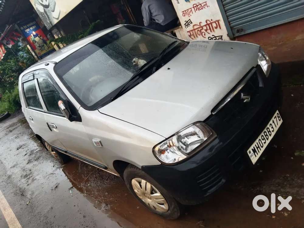 Maruti Suzuki Alto 2008 Petrol