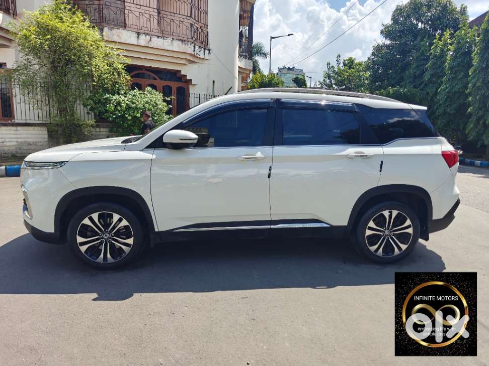 Mg Hector Sharp Pro 1.5 Turbo Cvt, 2021, Petrol