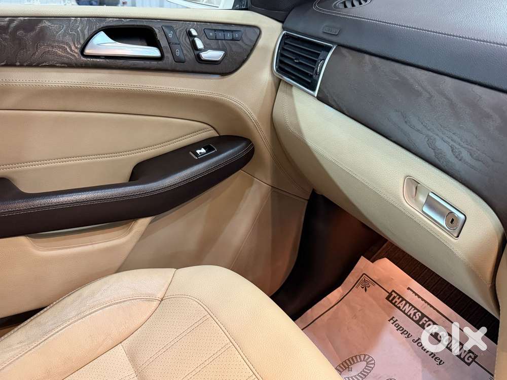 Mercedes-benz Gls 350d 4matic, 2018, Diesel