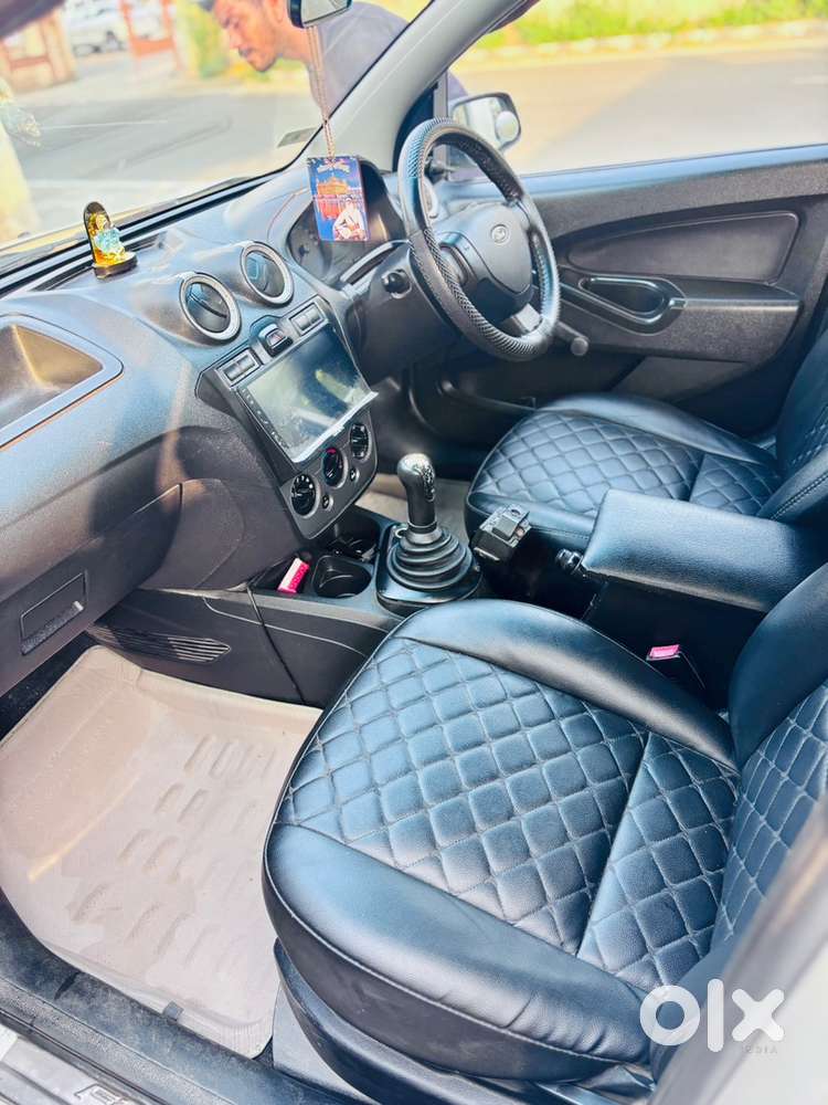 Ford Figo Diesel 2012 Year