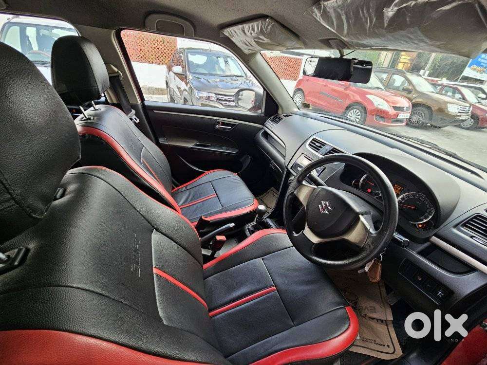 Maruti Suzuki Swift Vxi, 2014, Petrol