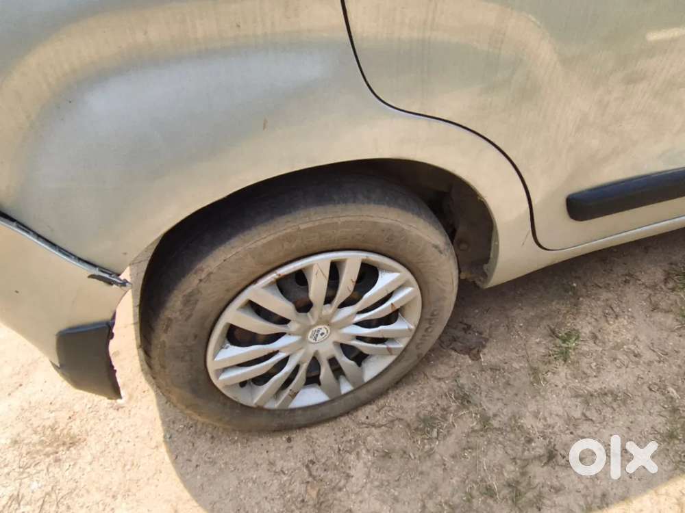 Maruti Suzuki Wagon R 1.2 Zxi, 2019, Petrol