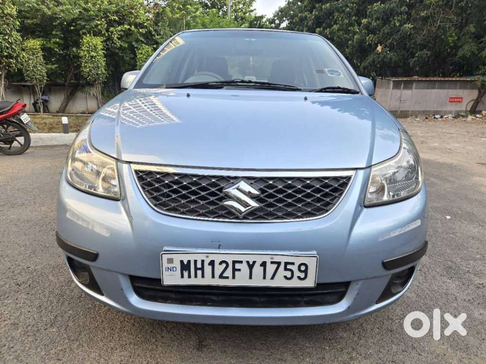 Maruti Suzuki Sx4 Zxi Mt Bsiv Leather, 2010, Petrol