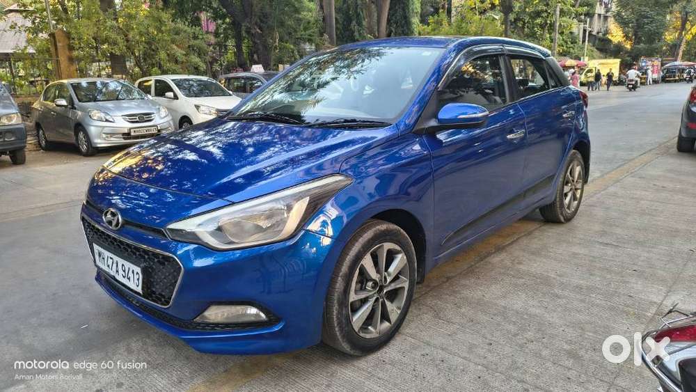 Hyundai Elite I20 Asta 1.2 Dual Tone, 2015, Petrol