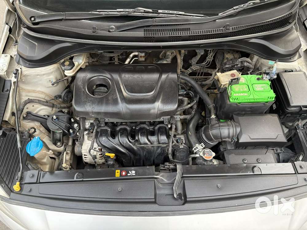 Hyundai Verna 1.6 Sx Vtvt, 2018, Petrol