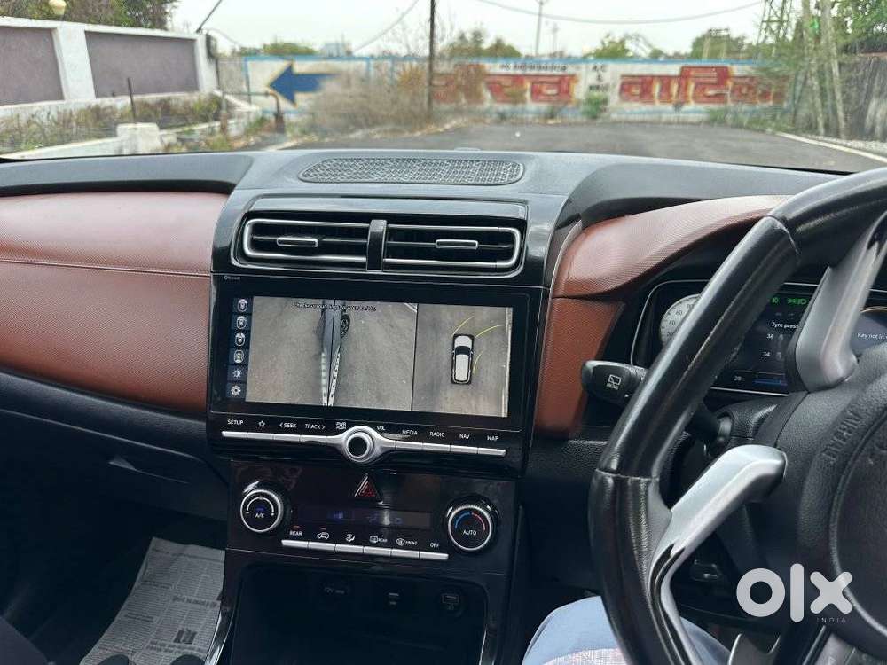 Hyundai Alcazar 1.5 Signature (o) Diesel At 7 Str, 2021, Diesel