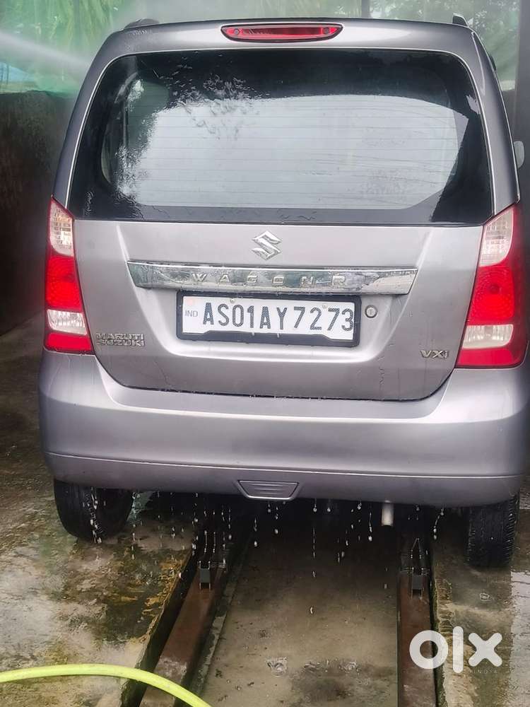 Maruti Suzuki Wagon R 2013