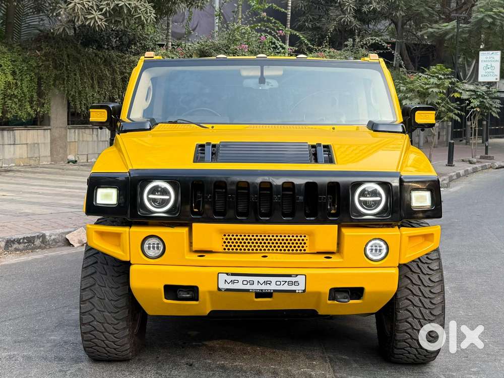 Hummer H2 Suv, 2009, Petrol
