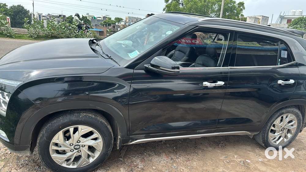 Hyundai Creta Petrol 37000 Km Driven