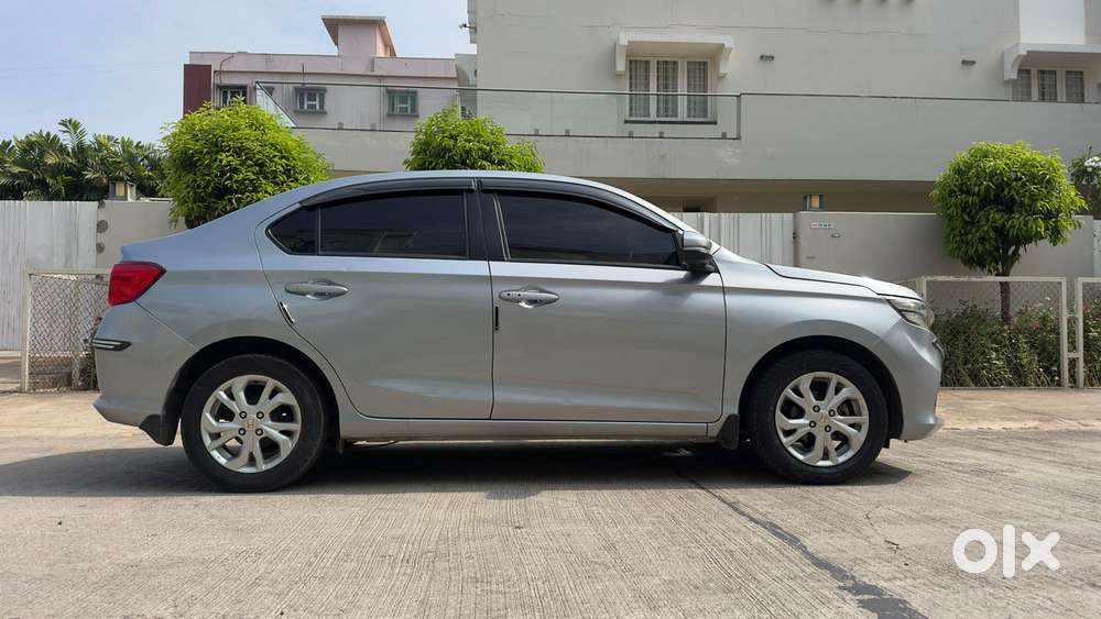 Honda Amaze Vx (o) I-vtec, 2018, Petrol