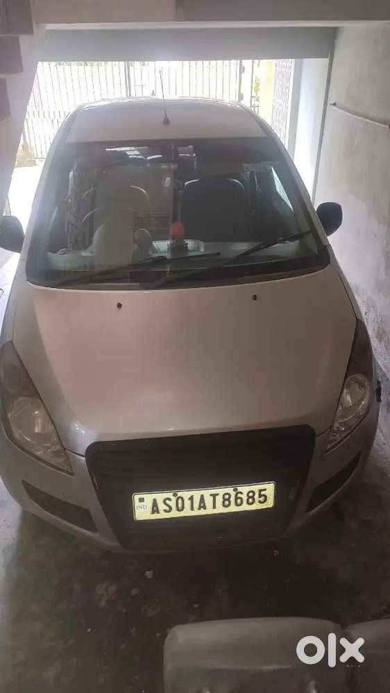 Maruti Suzuki Ritz 2011 Petrol 85000 Km Driven
