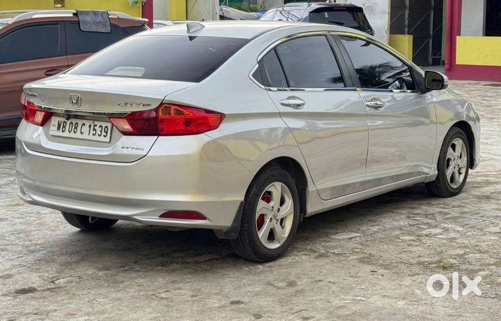 Honda City I Vtec Cvt Vx, 2016, Petrol