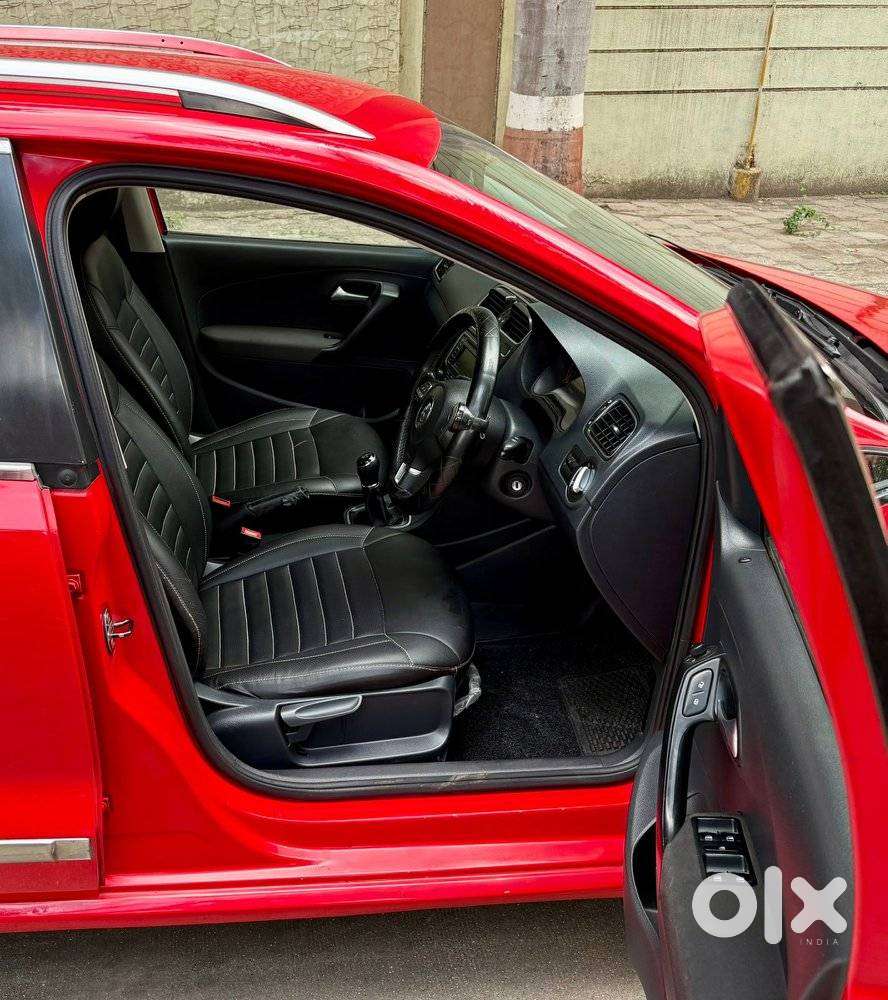Volkswagen Polo Sr Petrol 1.2l, 2014, Diesel
