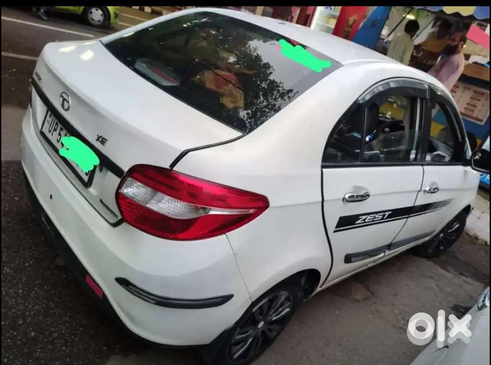 Tata Zest 2017 Petrol 51000 Km Driven