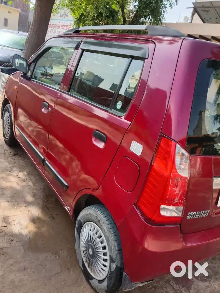 Maruti Suzuki Wagon R 2012 Petrol 150000 Km Driven Fix Price