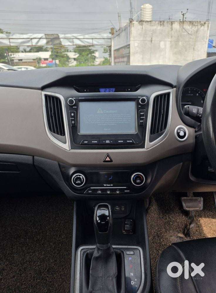 Hyundai Creta 1.6 Sx Plus Auto, 2016, Diesel