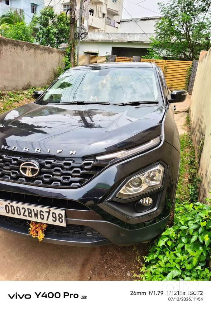 Tata Harrier Diesel 2022