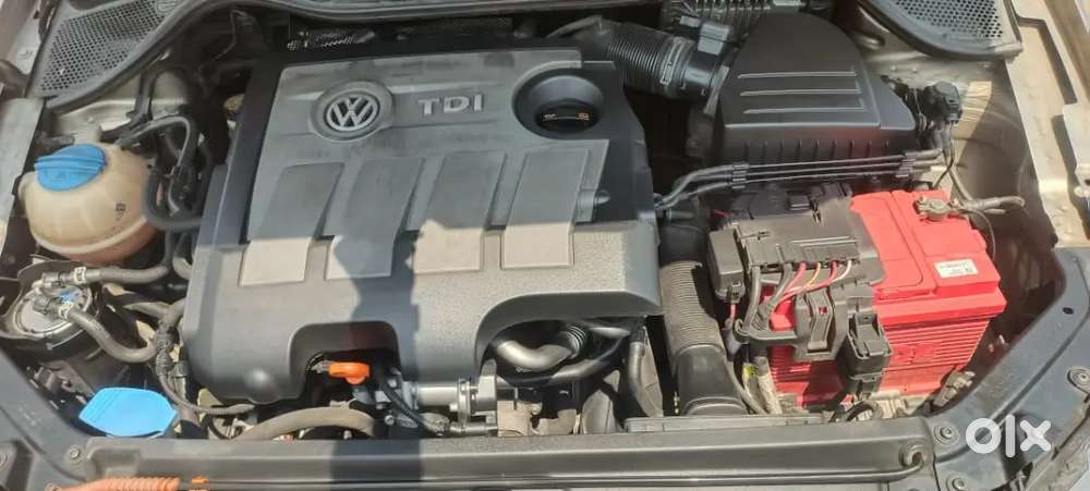 Volkswagen Vento Highline