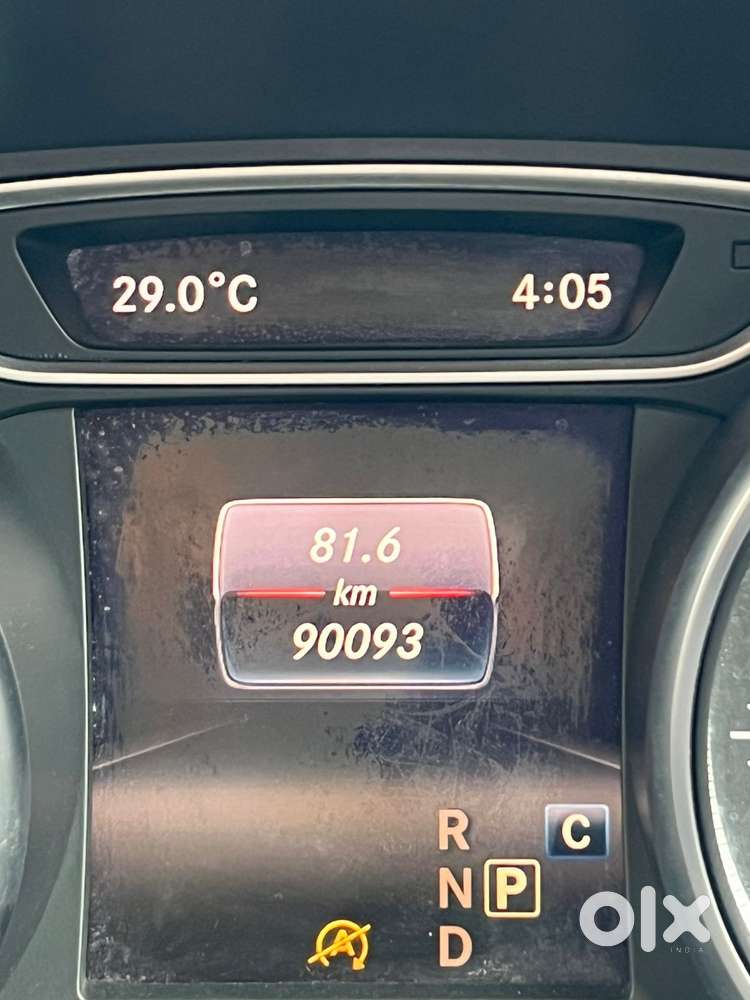 Mercedes-benz Gla 200 D, 2018, Diesel