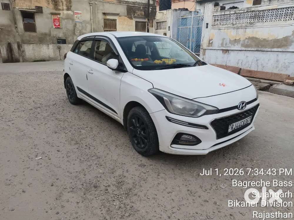 Hyundai I20 1.2 Spotz 2020