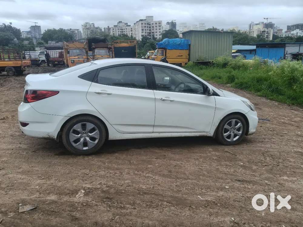 Hyundai Verna Diesel 2011 Vip Number