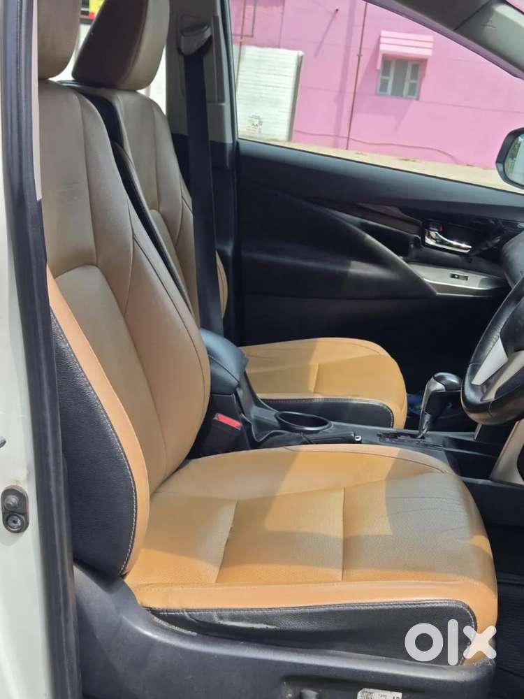 Toyota Innova Crysta [2020-ongoing] 2.4 Zx At 7 Str, 2021, Diesel