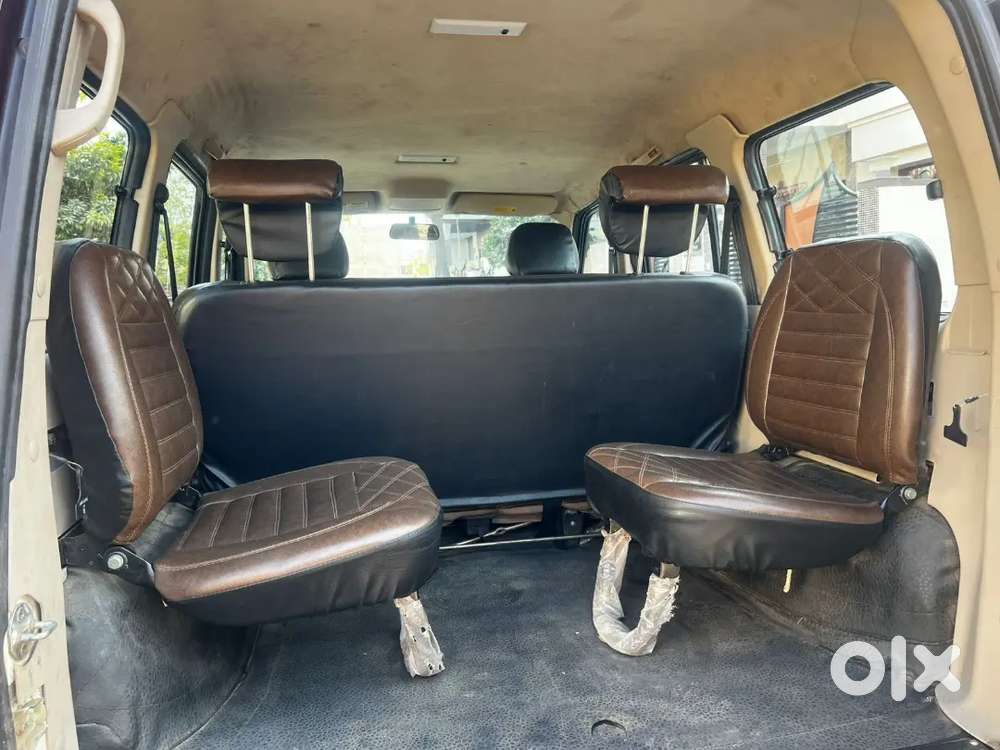 Mahindra Scorpio Classic 2022