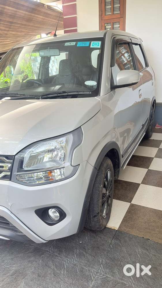 Maruti Suzuki Wagon R 2024 Petrol 1st