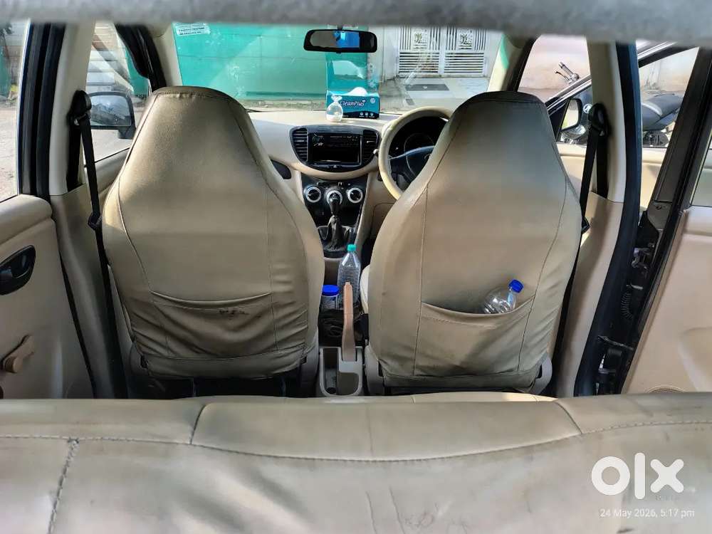 Hyundai I10 2008 Petrol Good Condition