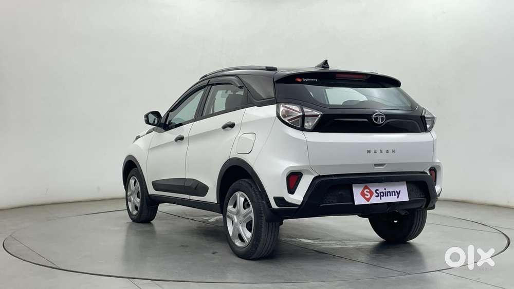 Tata Nexon 1.5 Revotorq Xma Amt (s), 2021, Diesel