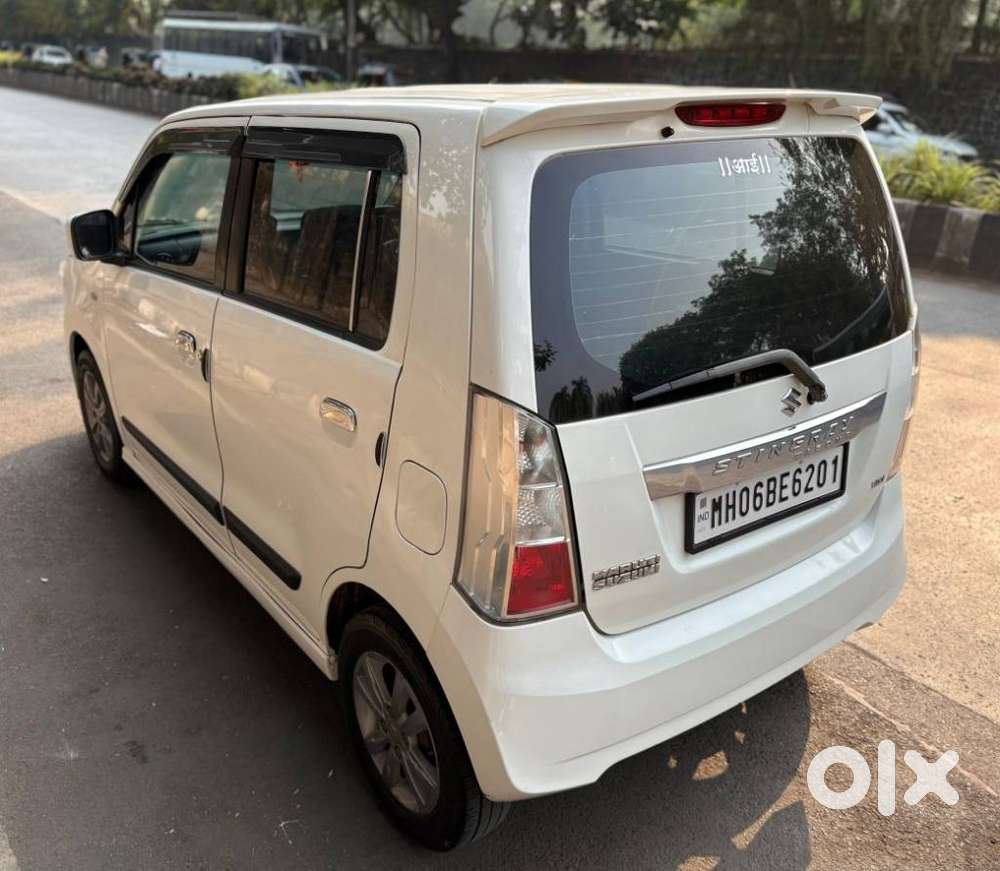 Maruti Suzuki Wagon R Stingray Lxi Optional, 2014, Cng & Hybrids