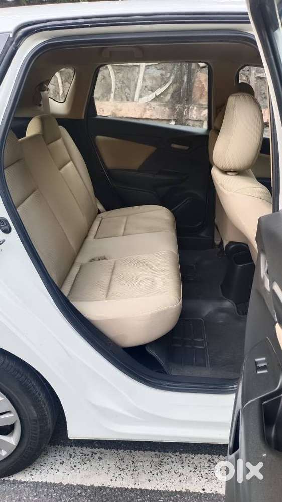 Honda Jazz 1.2 S I-vtec At, 2016, Petrol