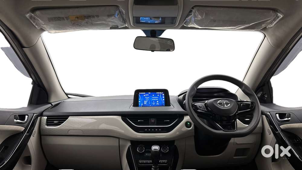 Tata Nexon 1.2 Revotron Xz Plus, 2022, Petrol
