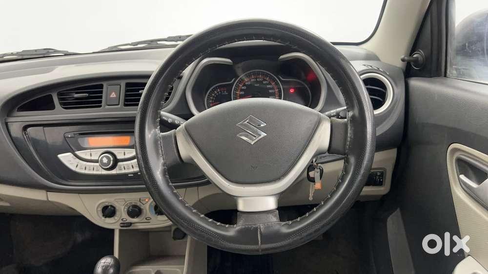 Maruti Suzuki Alto K10 2010-2014 Vxi, 2017, Petrol