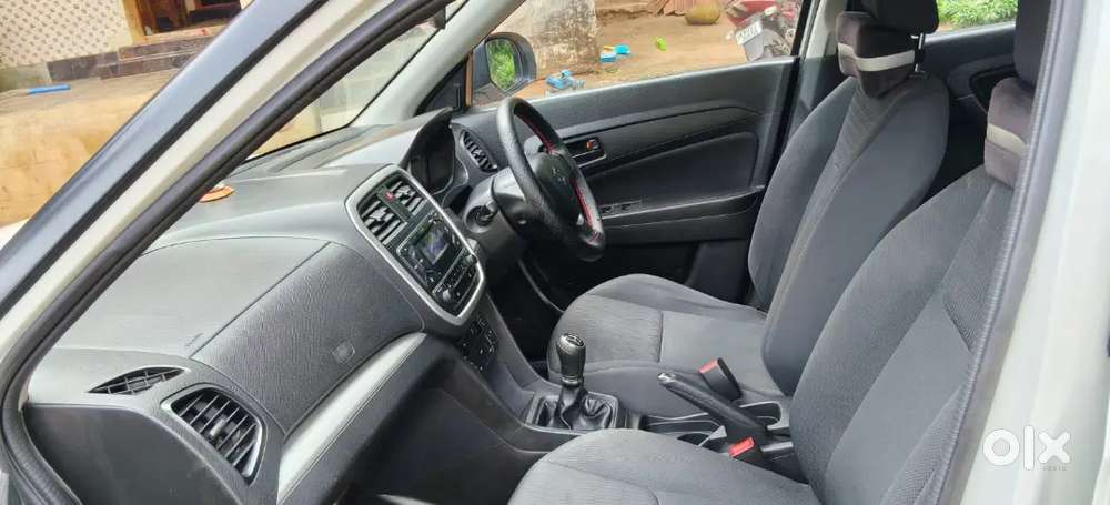 Maruti Suzuki Vitara Brezza 2020 Petrol 80000 Km Driven